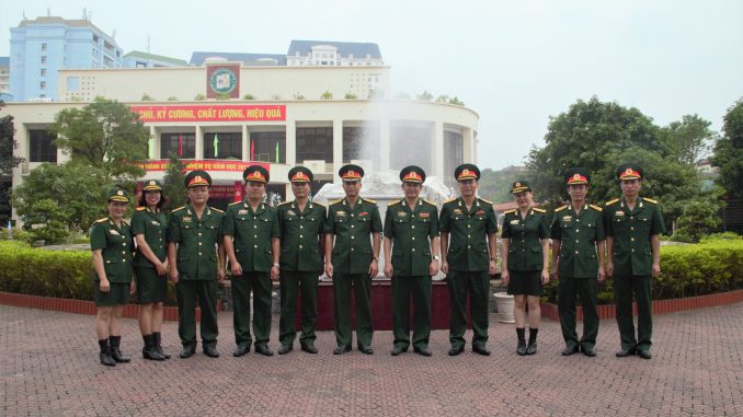 Khai giang 2017